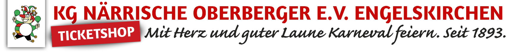 Karnevalgesellschaft Närrische Oberberger e.V. Logo